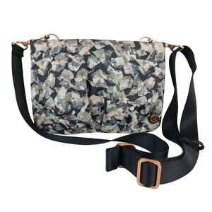 Lululemon Hip To Be Free Polyester Bag In Mystic Jungle Crossbody Or Waist Bag